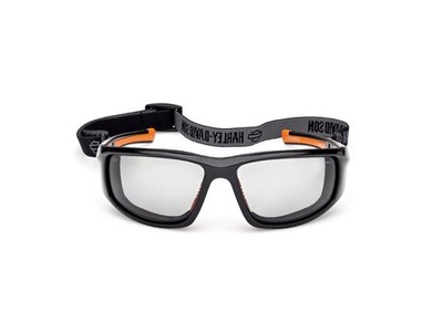 Harley-Davidson BRILLE MARCOLIN HDMC LA BLACK Motorradbrille