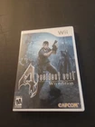 Resident Evil 4 - Wii Edition - Nintendo Wii Game  No Manual