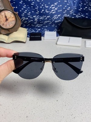 GENTLE MONSTER FLATBA Women's Sunglasses Lens Size 64-15-142mm - With New Case