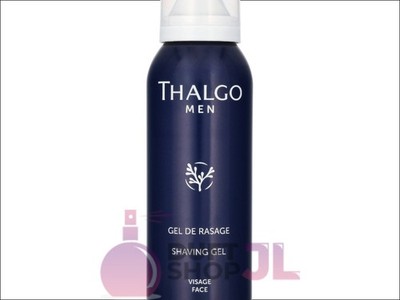 Thalgo Force Marine Shaving Gel 100 ml
