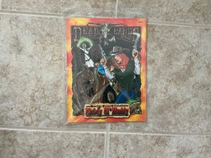 Bloody Ol' Muddy - Deadlands (1024)