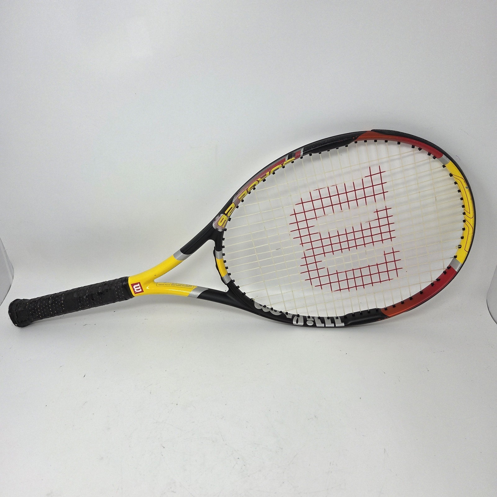 Wilson Surge 26 Junior Tennis Racquet 100" 26" Good For Ages