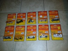1981 Matchbox Superfast MOC Lot Of 10