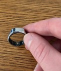 Oura Ring Gen 3 Size 11 - Silver — photo 3