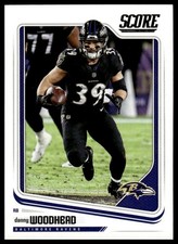 2018 Score #24 Danny Woodhead