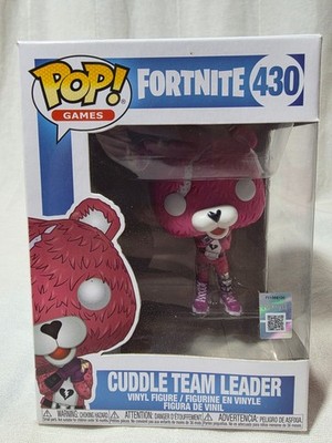 Funko Pop! Fortnite: Cuddle Team Leader #430