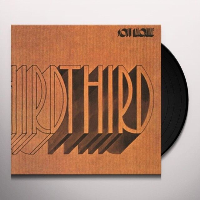 Soft Machine Third Double LP Vinyl MOVLP183 NEW - Image 3