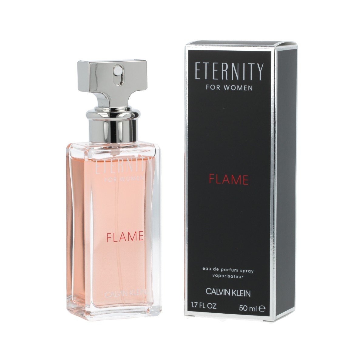 Calvin Klein Eternity for Women Flame Eau De Parfum EDP 50 ml woman 6790₽