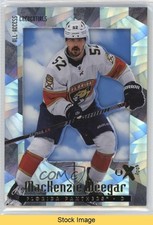 2023-24 Skybox E-X 2000 All-Access Credentials Mackenzie Weegar #100 READ uf7