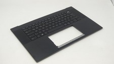 Dell XPS 17 9700 Palmrest German Keyboard Assembly - 0YK54