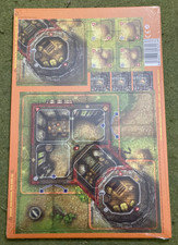DEVIL PIG GAMES - HEROES OF NORMANDIE, FORTIFIED FARM TERRAIN SET (2014)