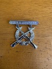 Lot of 4 U.S.M.C. Rifle Expert, Sharpshooter, Marksman, and Pistol Expert Metals — photo 2