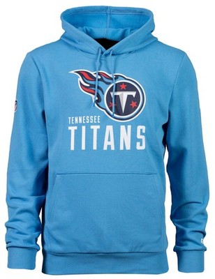 New Era - NFL Tennessee Titans Team Logo and Name Hoodie