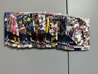 2024 Topps Flagship Collection #1-100-YOU PICK BUY 1 GET 1 FREE