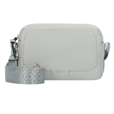 Gabor Aileen Umhängetasche 25cm #GBR-011682 (light grey)