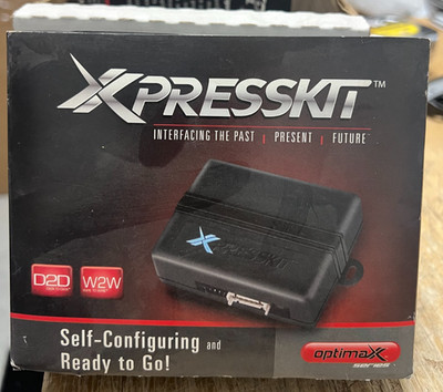 Directed Electronics XPRESSKIT DLPKKICH3 Crysler Interface  Bypass Module