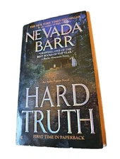 Hard Truth  - Paperback By Barr, Nevada 