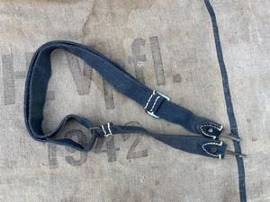 WW2 WWII Original German Bread bag M31 Strap