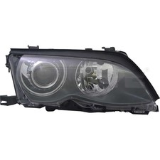 Xenon Scheinwerfer rechts Schwarz D2S/H7 für BMW 3er Touring E46