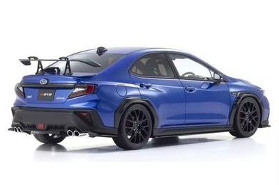 KYOSHO SAMURAI 1/18scale 2025 SUBARU S210 (Blue) No.KSR18069BL JDM