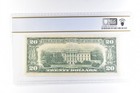 1950 B $20 Minneapolis MN FRN Fr#2061-I About Unc 55 PCGS a6082 — photo 2