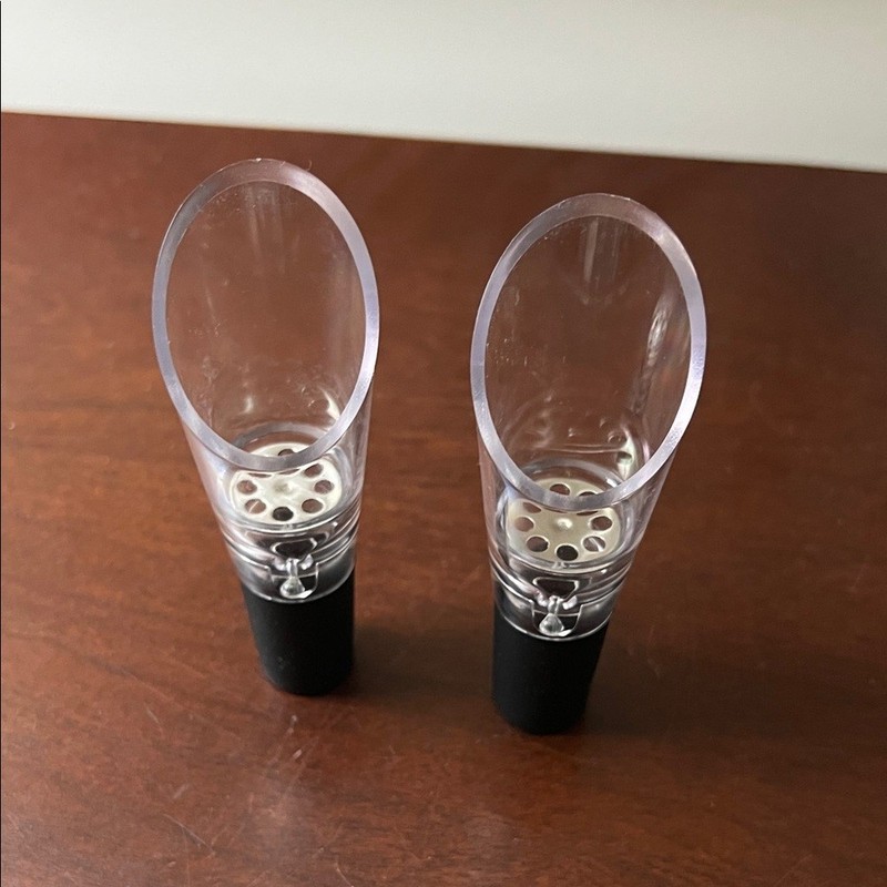 Wine Pourer Aerator (set of 2)