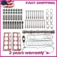 For GM Cam & AFM LS7 Lifters Kit 2014-2020 Chevy 6.2L Gen5 L86 L87 12629512