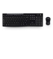 Logitech 920-004527 MK270 Combo Wireless, Mouse And Keyboard ~E~