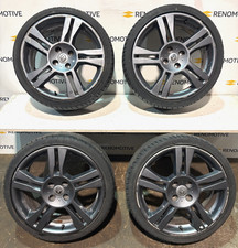 Renault Twingo Renault Sport RS 133 Alloy Wheels 17" x 7” 8200681985