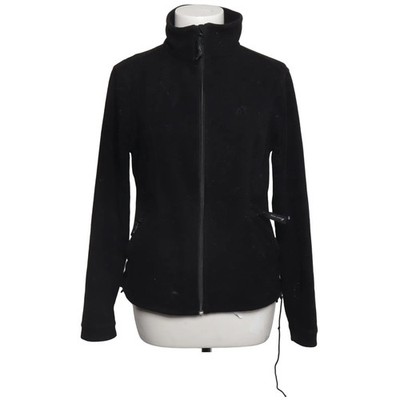 Black Bear, Fleecejacke, Damen, Größe: 36, Schwarz, Einfarbig, Fleece #IhM