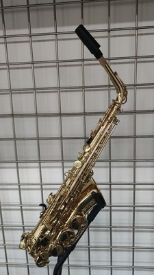 Selmer Paris Axos - Eb Saxophon inkl. Koffer, Alt-Sax - gebrauchter Artikel
