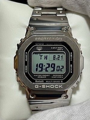 Casio G-Shock GMW B5000D 1JF No.gs4572
