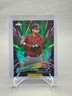 2024 Topps Chrome Logofractor Future Stars Jordan Lawlar Green /99 FSLE-6