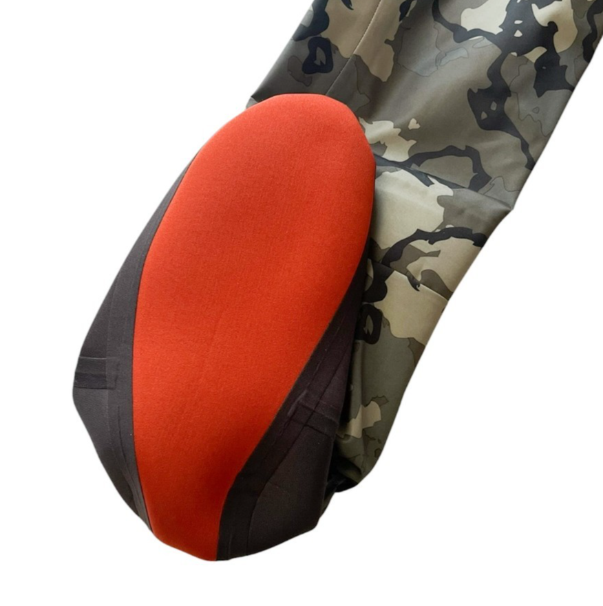 Simms Mens Tributary Waders Stockingfoot Size Large 9-11 Camo