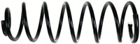 Fahrwerksfeder FÜR Peugeot 807 (Eb ), CitroËN C8 (Ea , EB ) - Sachs 996 757