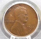 1914 "D" Lincoln WHEAT Cent Penny 1c PCGS VF20 #390 Very Fine 🗝️KEY🗝️ECC&C Inc