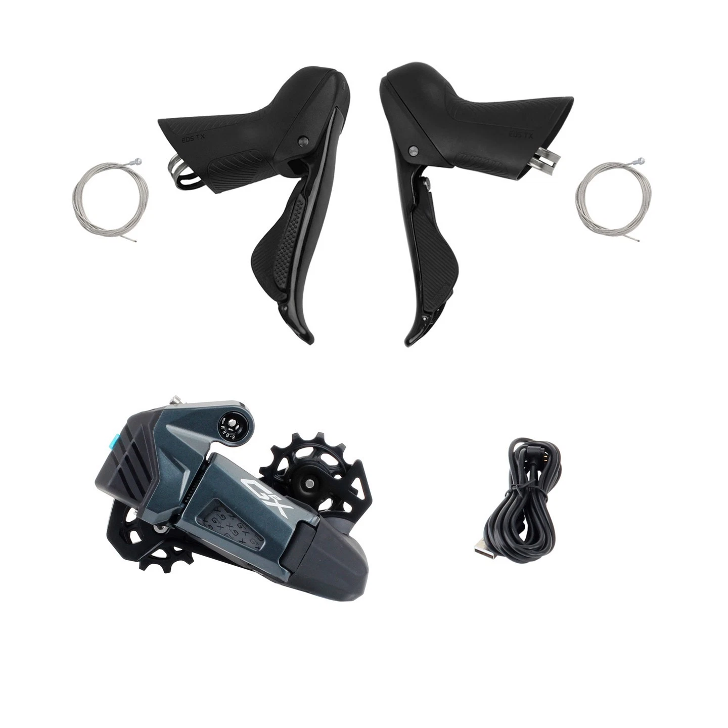 Wheeltop EDS GeX rim brake version