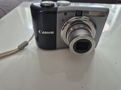 Canon PowerShot A1000 IS / 10mp /  4X Zoom Digital Camera 