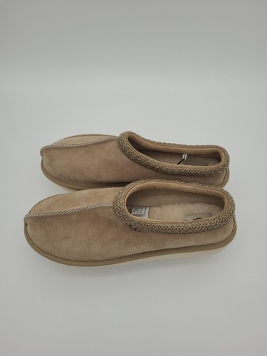 Ugg Tasman Men's Size 12 Charles E Stead Suede Shearling SN 1100031 New No Box - Picture 2 of 11