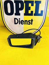 Retroviseur gauche (ou coque) Opel ASCONA