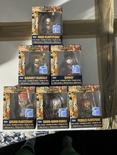 Ultimate Funko Pop The Flintstones Figures Checklist and Gallery 41