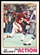 Click to enlarge Joe Delaney