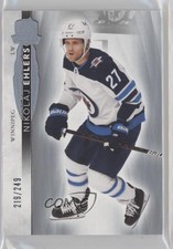 2021-22 Upper Deck The Cup 219/249 Nikolaj Ehlers #47 5j8