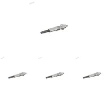 4 x Glühkerze DENSO für CARBODIES, FORD, HONDA, LAND ROVER, MG