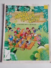 Album d'Images Hocus Mocus Gang Editions Tournon Style Panini Crados 