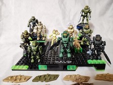winter contingency halo reach mega bloks sets