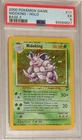 2000 WOTC Pokemon Game Base Set II 2 PSA 5 Nidoking Holo Rare #11