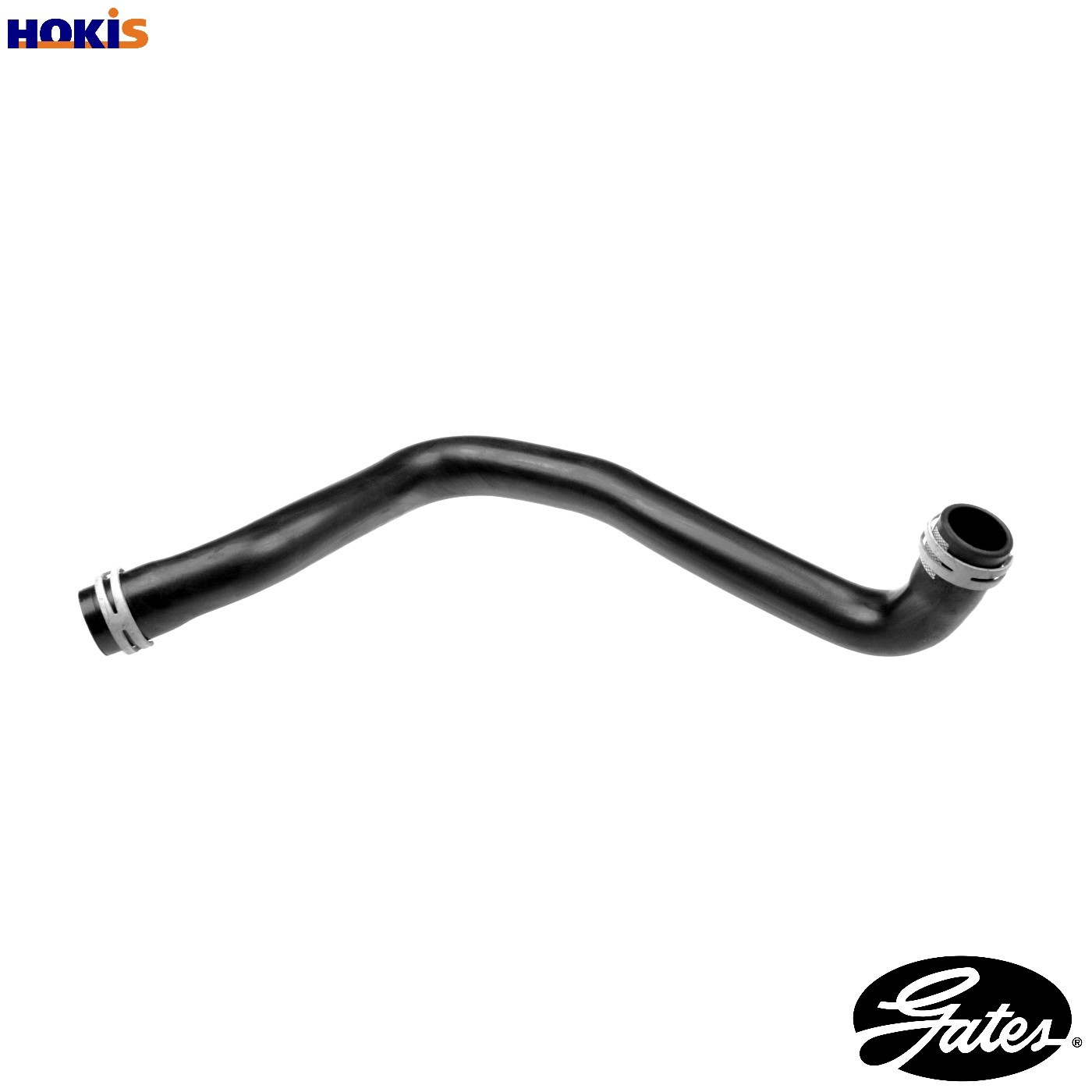 Cooling system hose EPDM (ethylene propylene diene Monomer (M-class) rubber) - Image 16