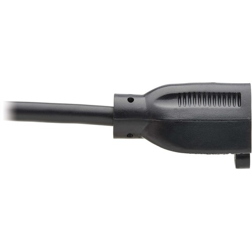 Tripp Lite Standard Power Extension Cord, 3 Feet / 0.9 Meters, 13 Amps 120V, 16 - Picture 4 of 6