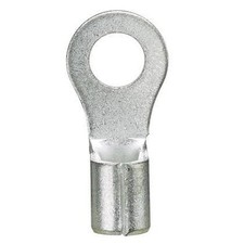 15Pcs P10-10R-L Terminals RING 12-10AWG #10